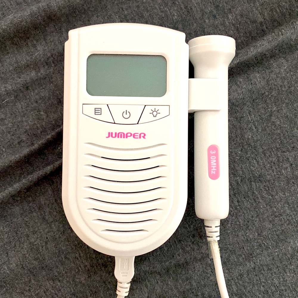 Jumper Fetal Doppler 3.0MHz